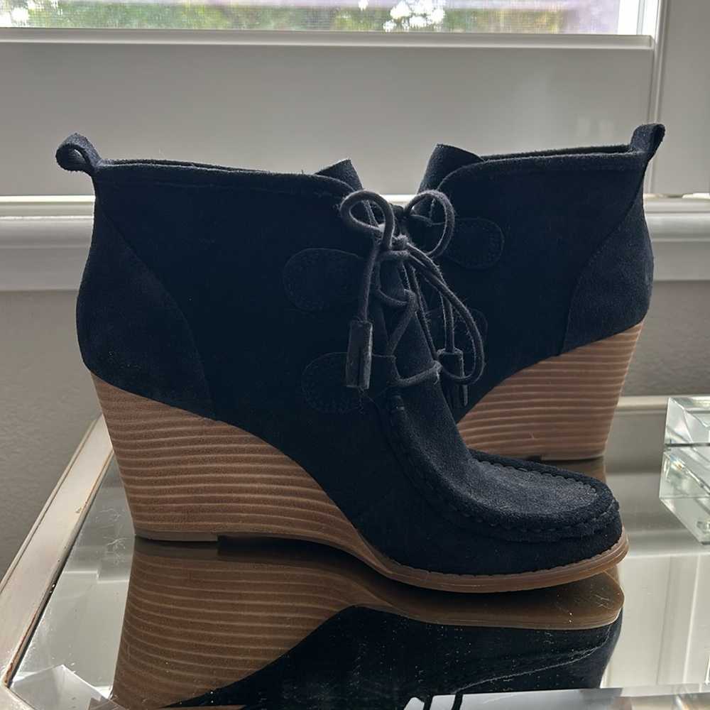 Lucky brand boots